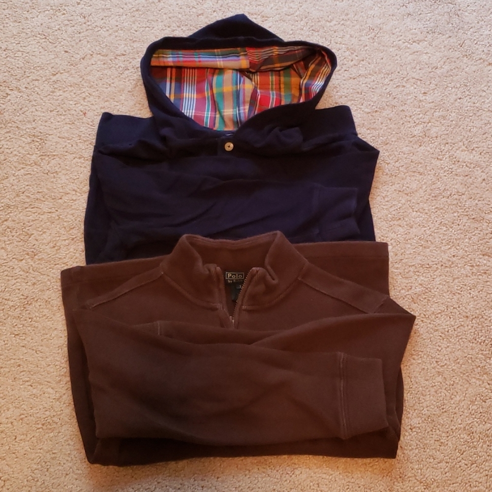 Boys sweater